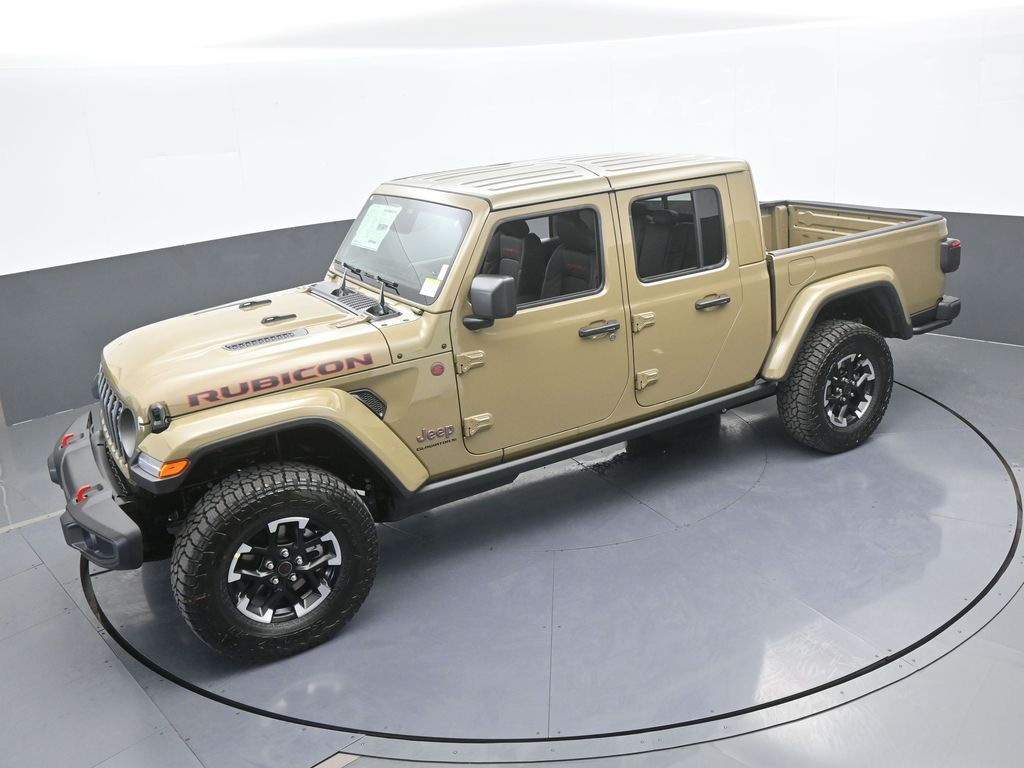 New 2026 41 Jeep Rubicon image 43