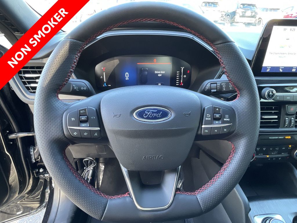 Used 2024 Ford Escape SUV