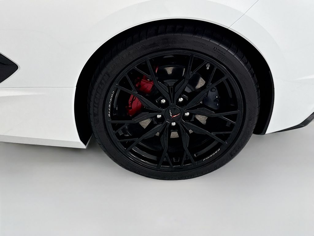2026 Chevrolet Corvette 1LT - Photo 25