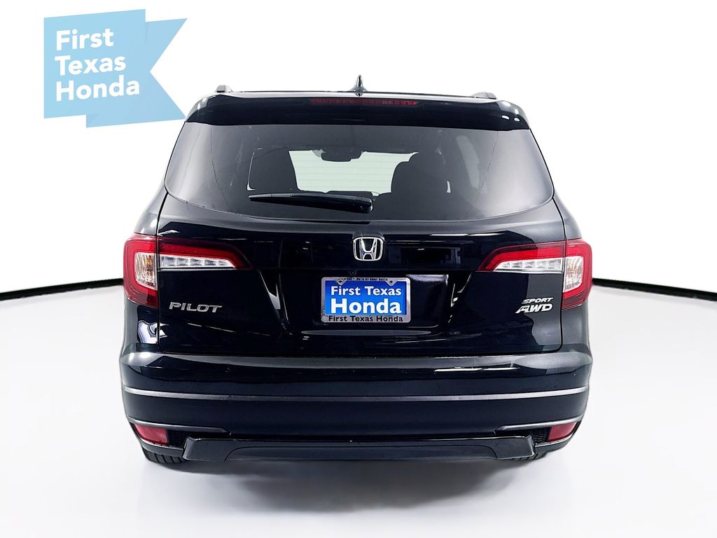 Used Car 2022 Honda Pilot  Sport For Sale Under $30,000 In Austin, Texas