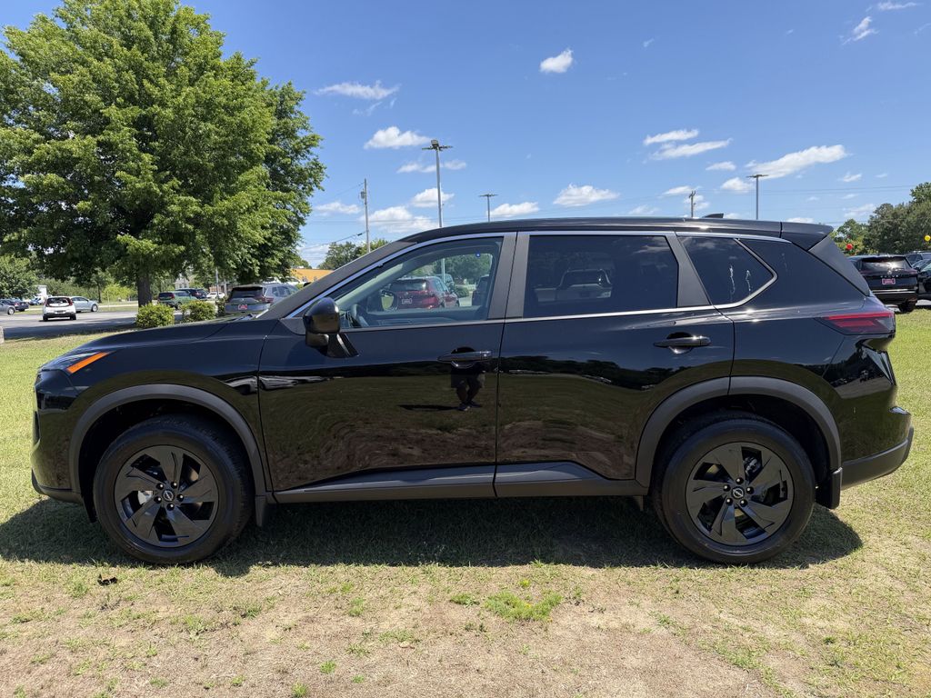 New 2026 Nissan Rogue SUV