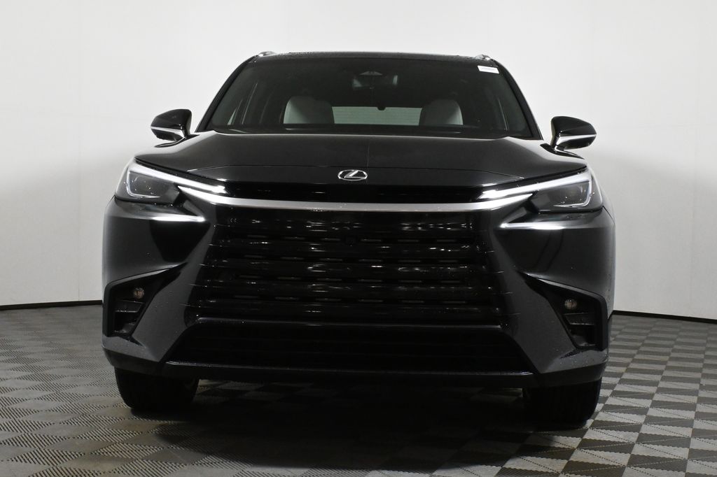 2025 Lexus TX 350 10