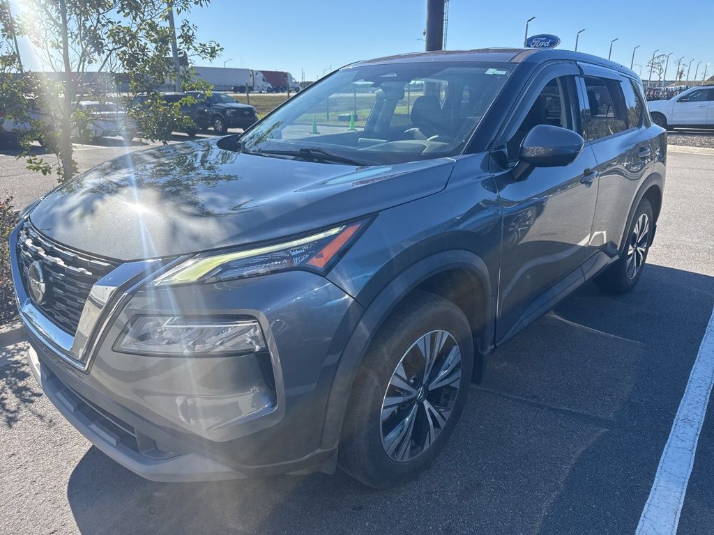2021 Nissan Rogue SV FWD