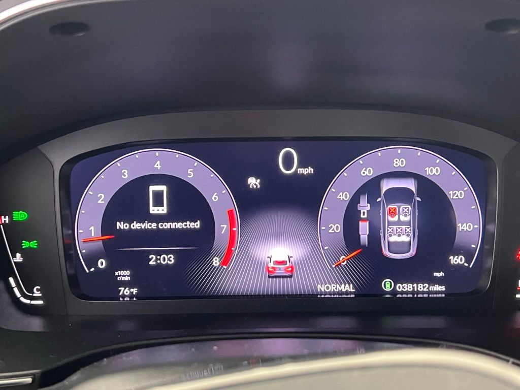 Thumbnail: 2023 Acura Integra - 16