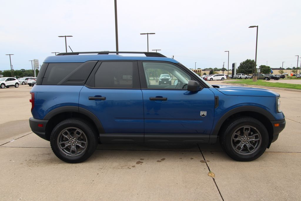 Used 2023 Ford Bronco Sport SUV