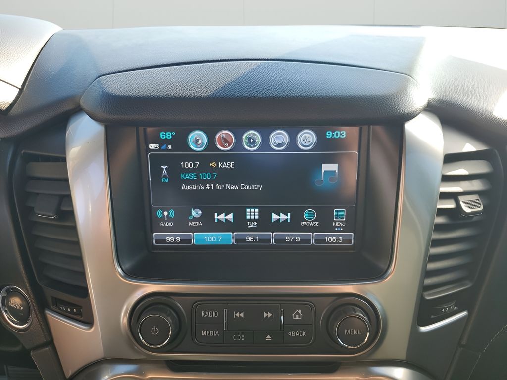 Used Car 2018 Chevrolet Tahoe  Lt For Sale Under $30,000 In Austin, Texas