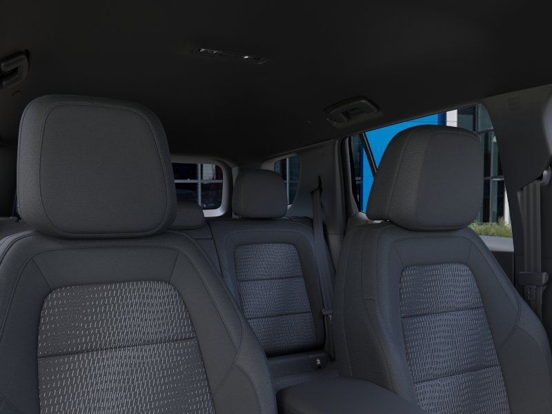 New 2027 Chevrolet Equinox SUV