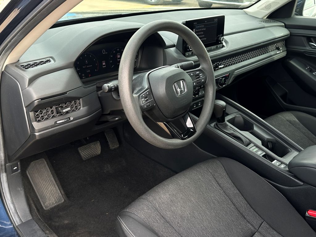 2024 Honda Accord EX - Photo 17