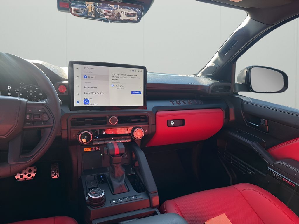 Used Car 2025 Toyota Tacoma Hybrid  For Sale Under $70,000 In Austin, Texas