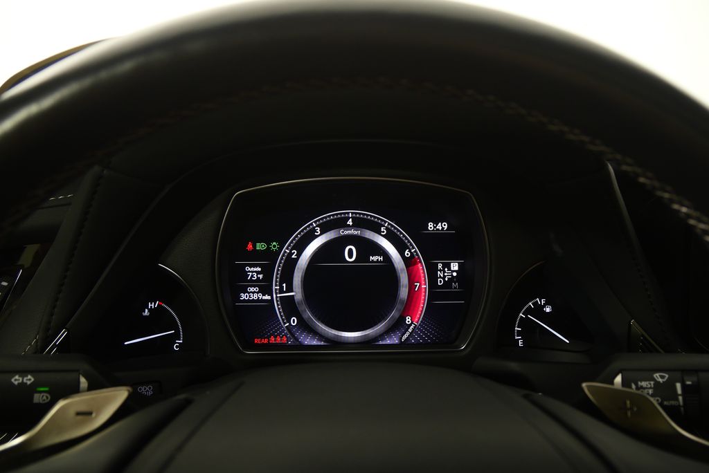 Thumbnail: 2021 Lexus LS - 21