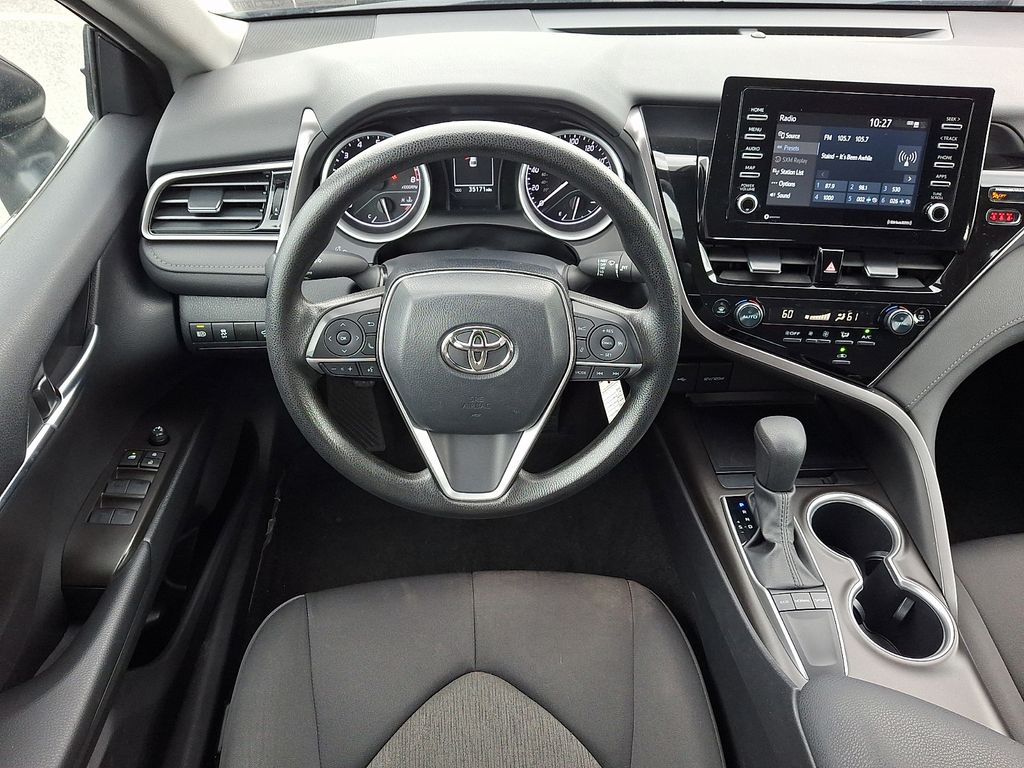 2024 Toyota Camry LE Gray at Rochrich Mazda