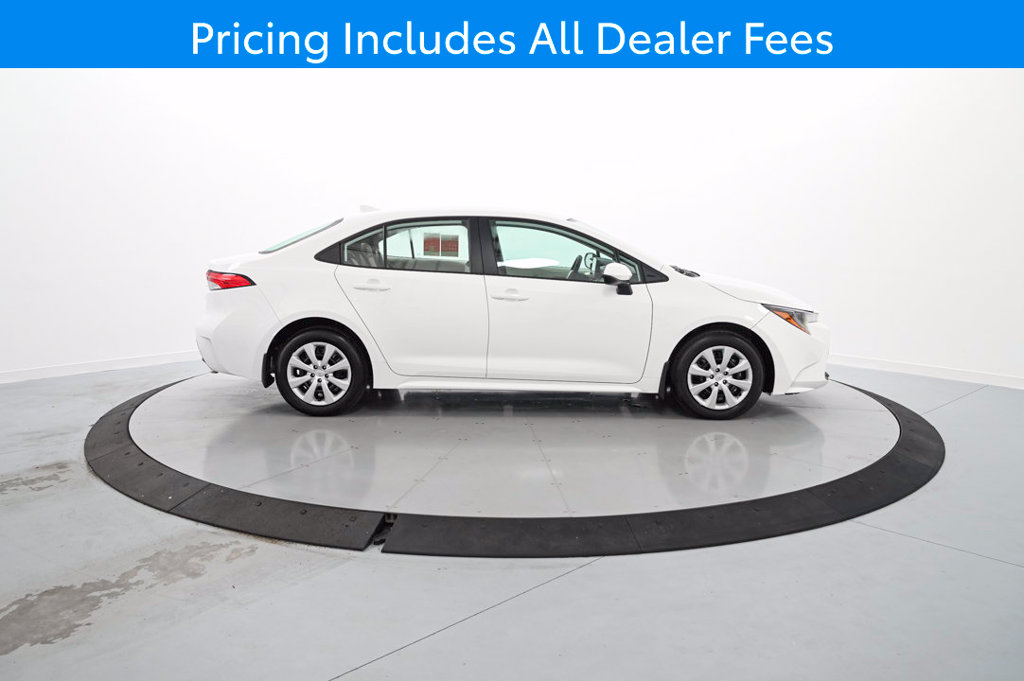 New 2026 Toyota Corolla Sedan