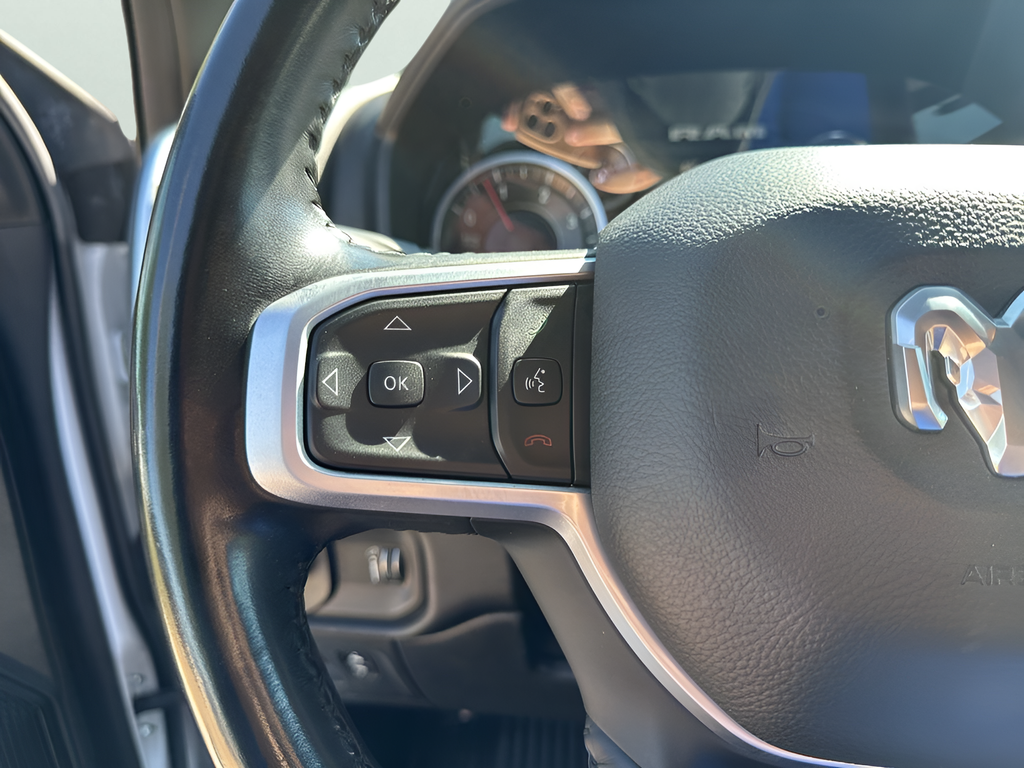 Used Car 2022 Ram 1500  Big Horn/lone Star For Sale Under $40,000 In Austin, Texas