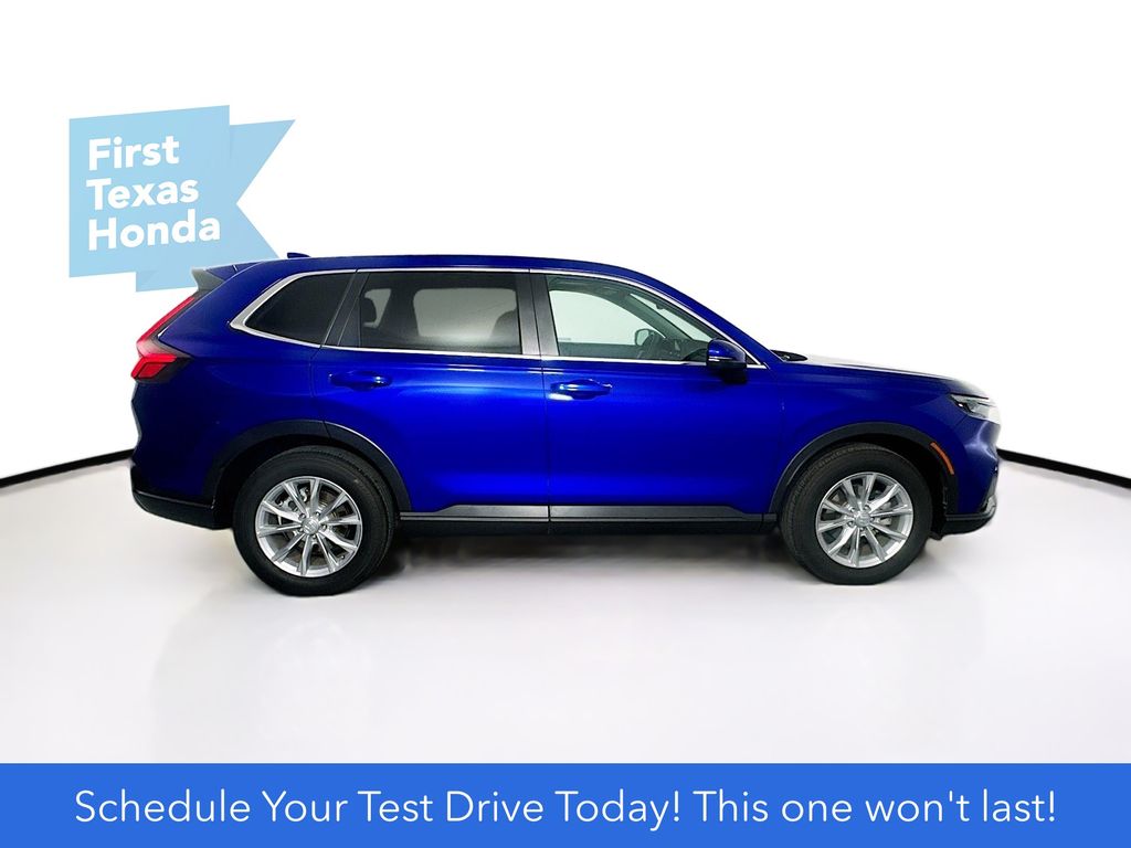 Used Car 2024 Honda Cr-v  Ex For Sale Under $35,000 In Austin, Texas