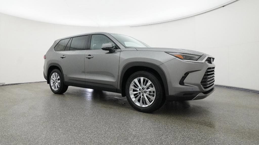 Thumbnail: 2026 Toyota Grand Highlander - 29