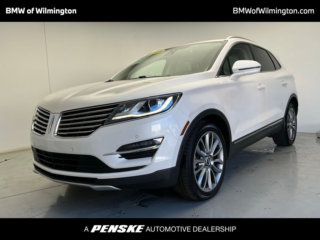 2018 Lincoln MKC Reserve -
                  Wilmington, NC