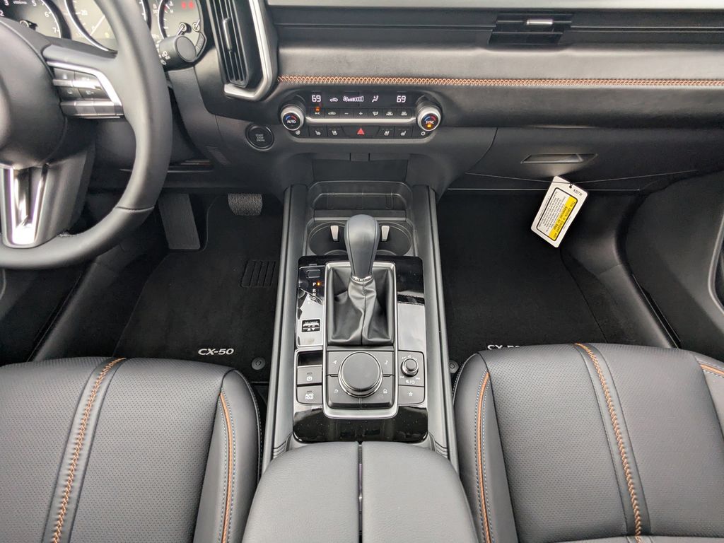 2025 Mazda CX-50 2.5 Turbo Premium Package