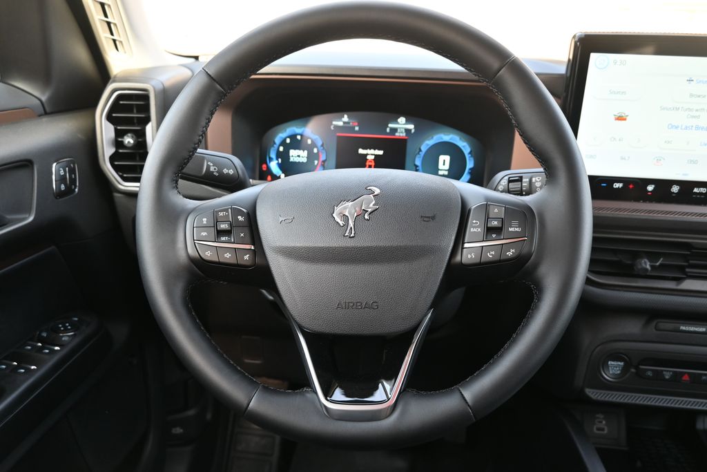 Thumbnail: 2025 Ford Bronco Sport - 7