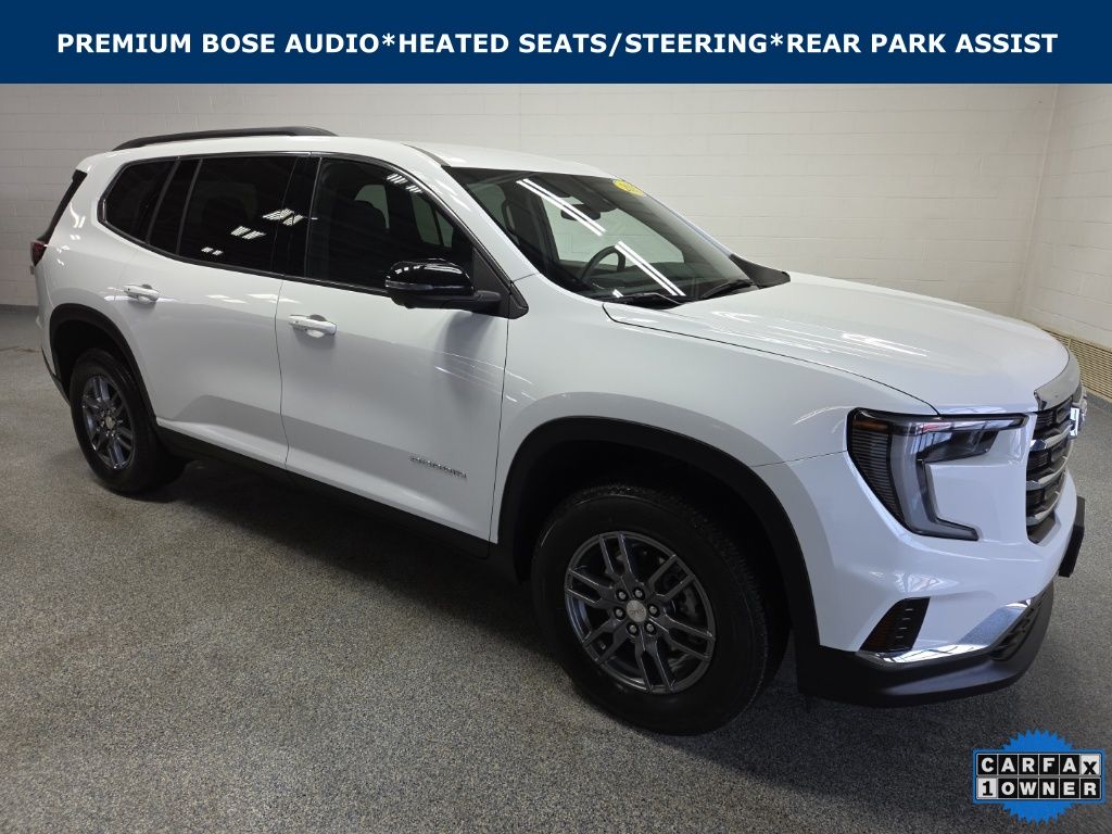 2025 GMC Acadia Elevation AWD