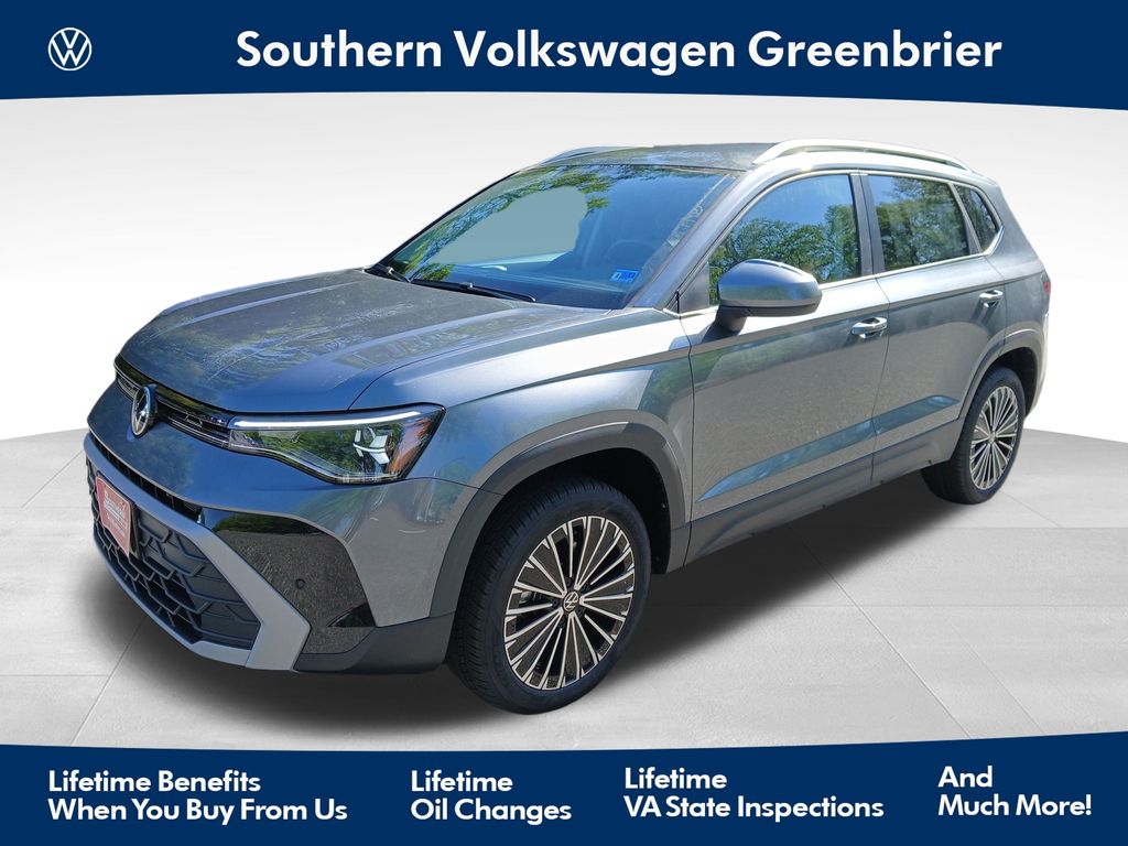 2026 Volkswagen Taos 1.5T SE