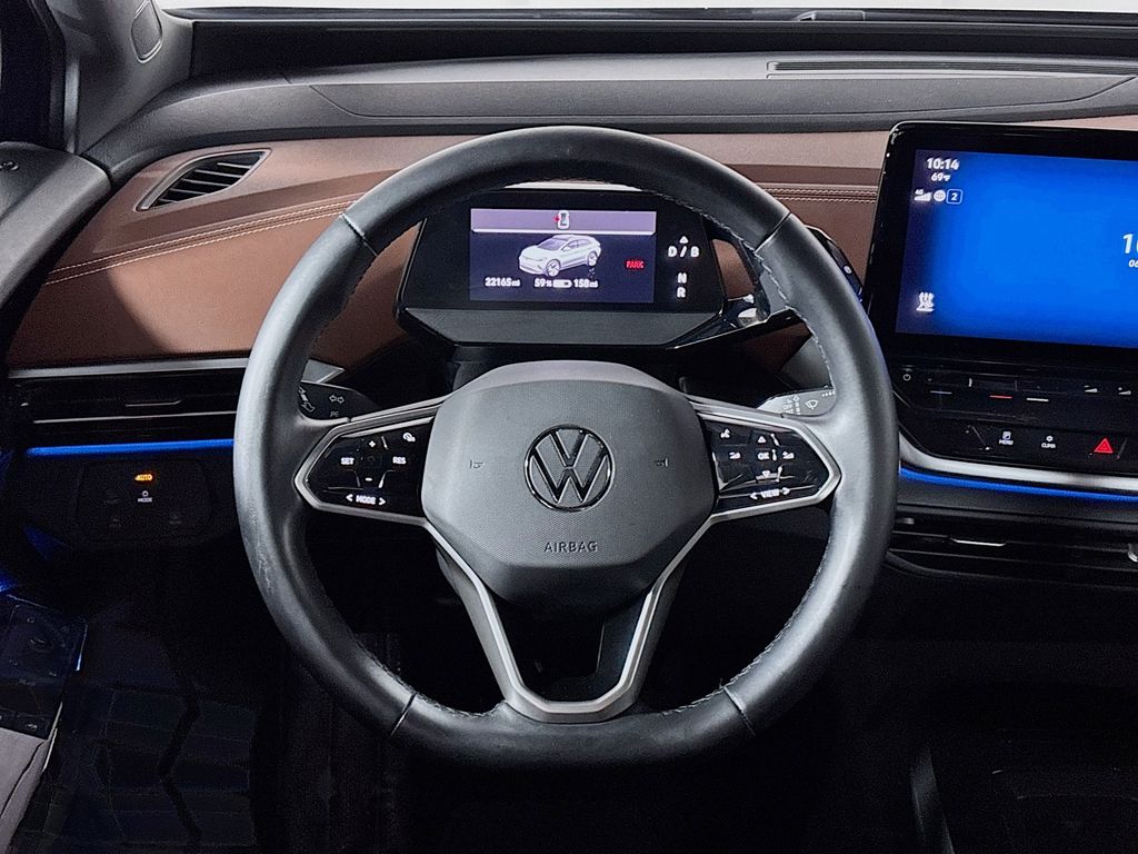 2021 Volkswagen ID.4 Pro S