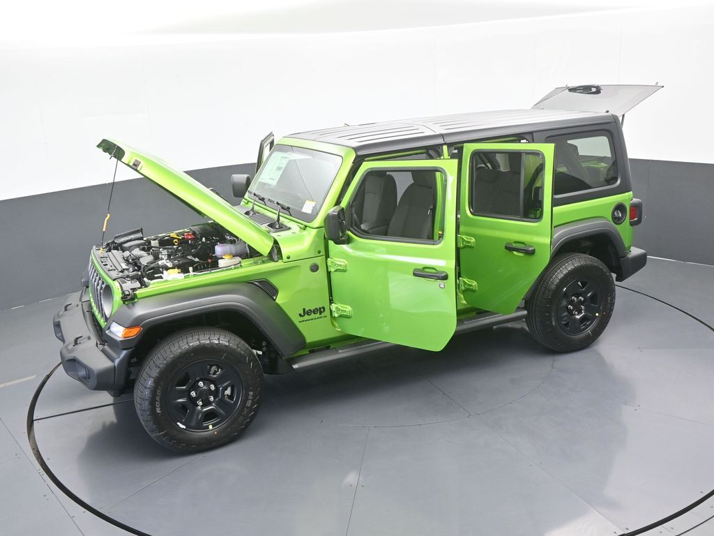 New 2026 Mojito Clearcoat Jeep Sport image 59