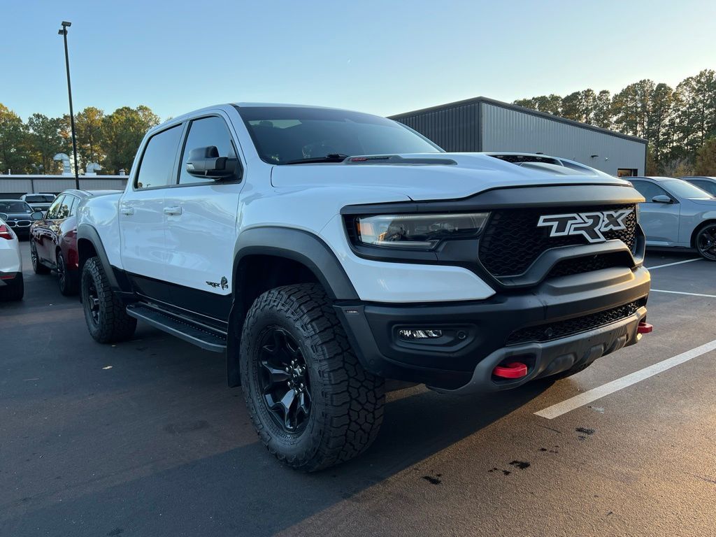 Thumbnail: 2022 RAM 1500 - 25