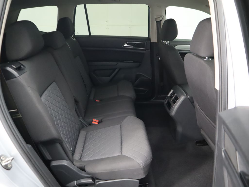 2019 Volkswagen Atlas S 22