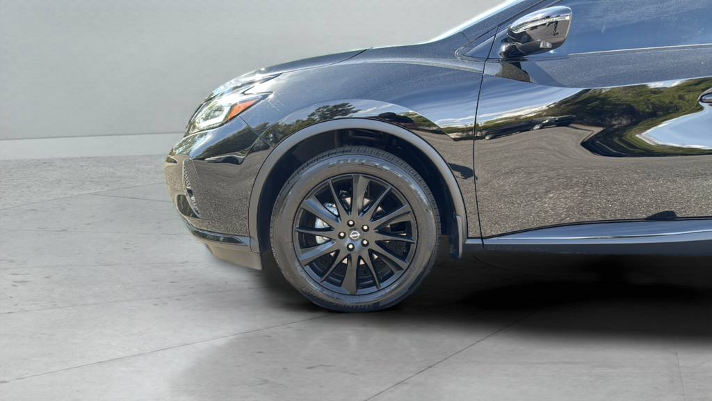 Used 2024 Nissan Murano SL 4D Sport Utility