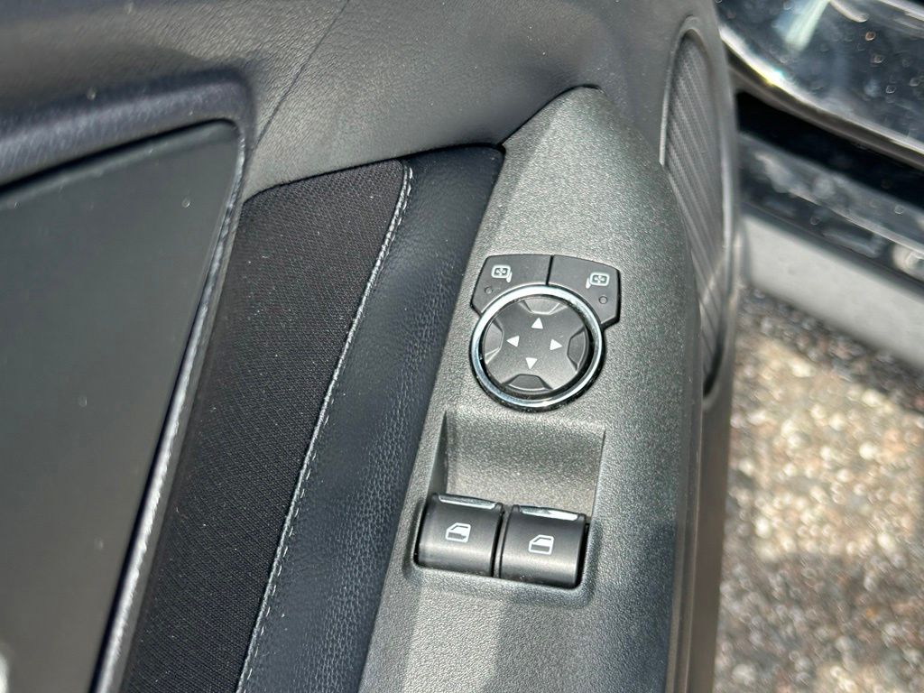 Used 2018 Shadow Black Ford EcoBoost image 18