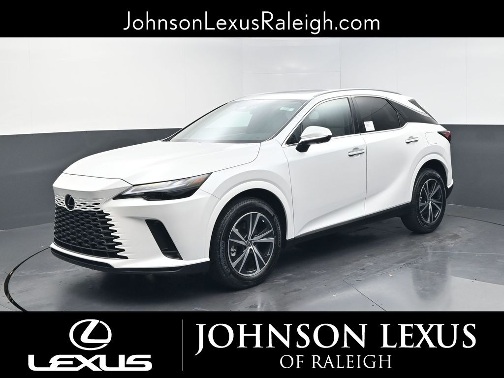 2026 Lexus RX 350 Premium FWD
