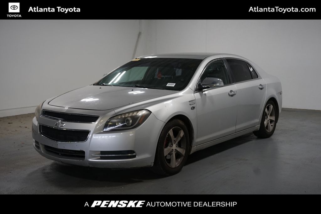 2011 Chevrolet Malibu LT -
                  Duluth, GA