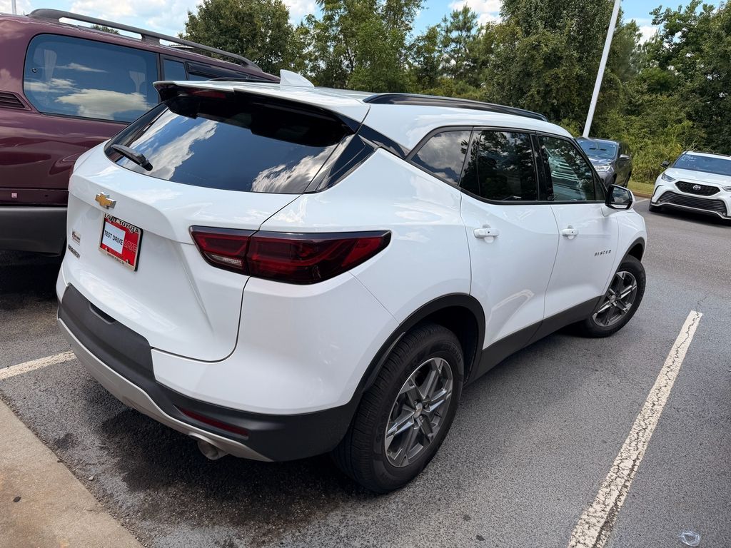 Used 2024 Chevrolet Blazer SUV