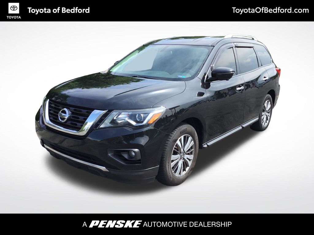2018 Nissan Pathfinder SL -
                  Bedford, OH