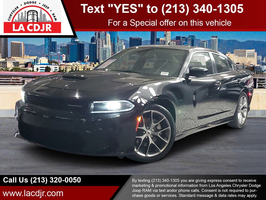2023 Dodge Charger GT RWD
