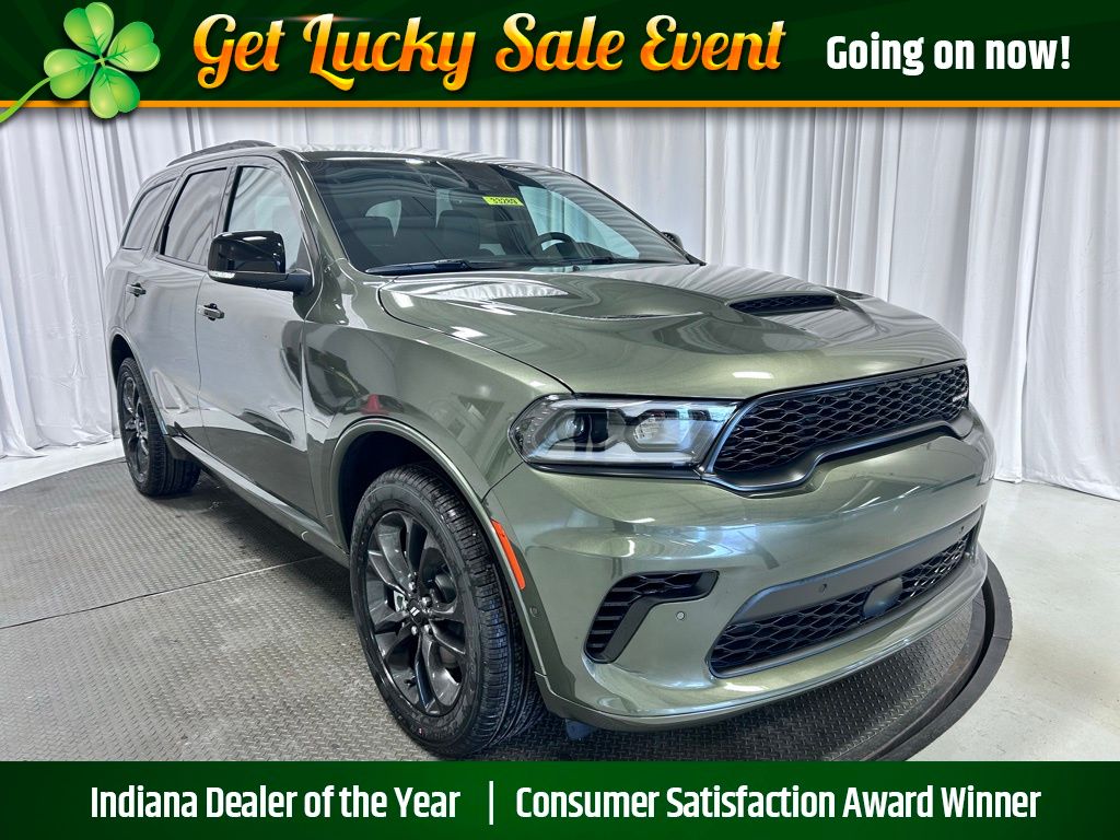 new 2026 Dodge Durango car, priced at $49,780