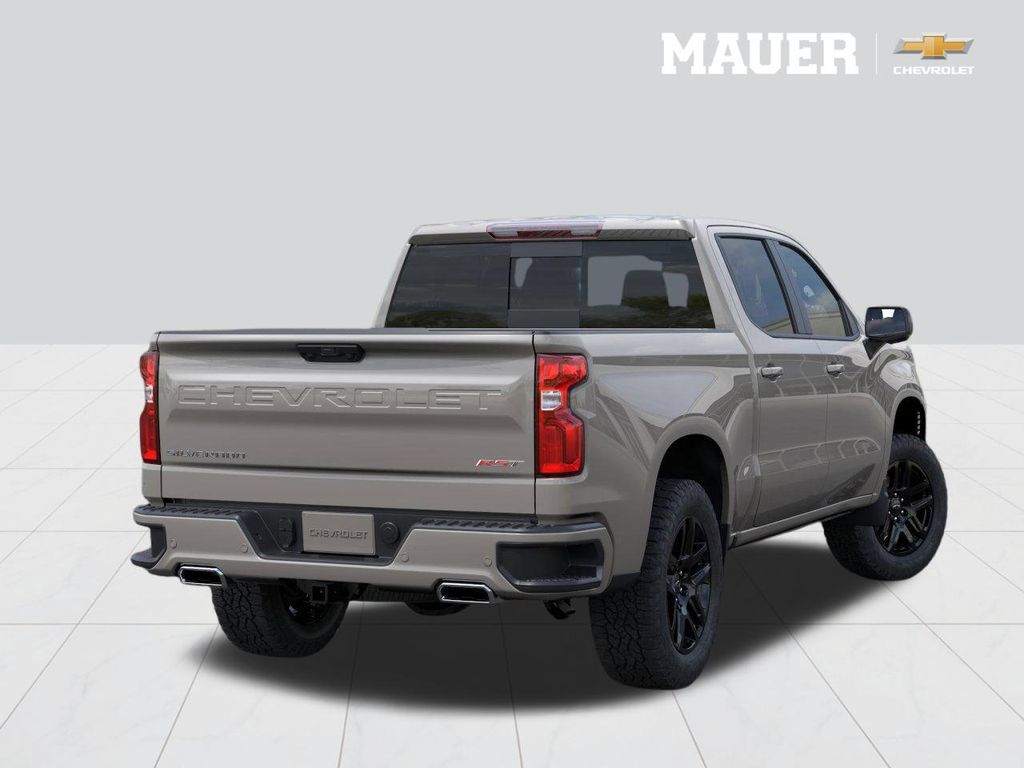 New 2026 Chevrolet Silverado 1500 Truck