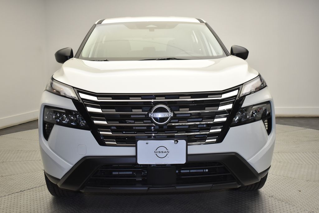 2025 Nissan Rogue S 2