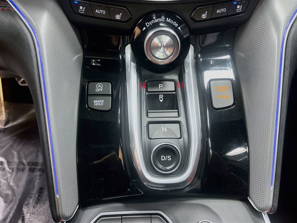 Used 2025 Silver Acura A-Spec Package image 17