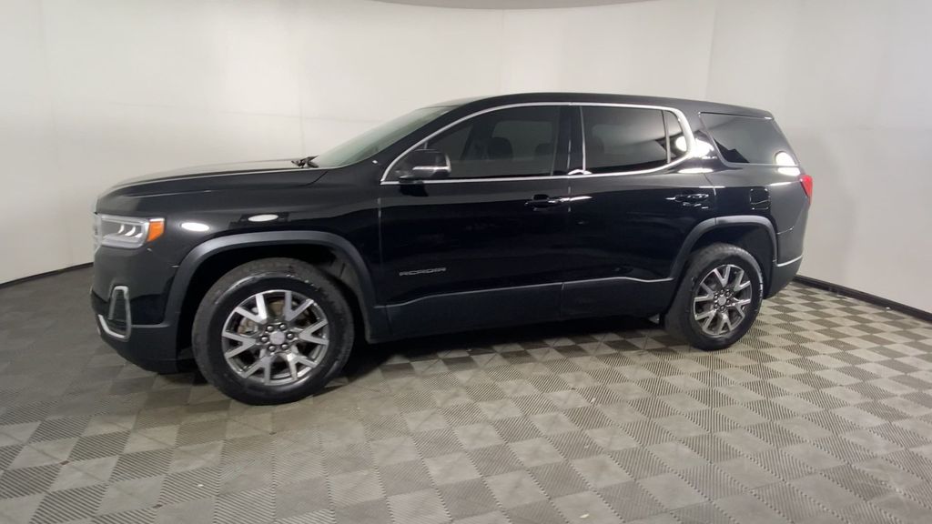 2020 GMC Acadia SLE 4