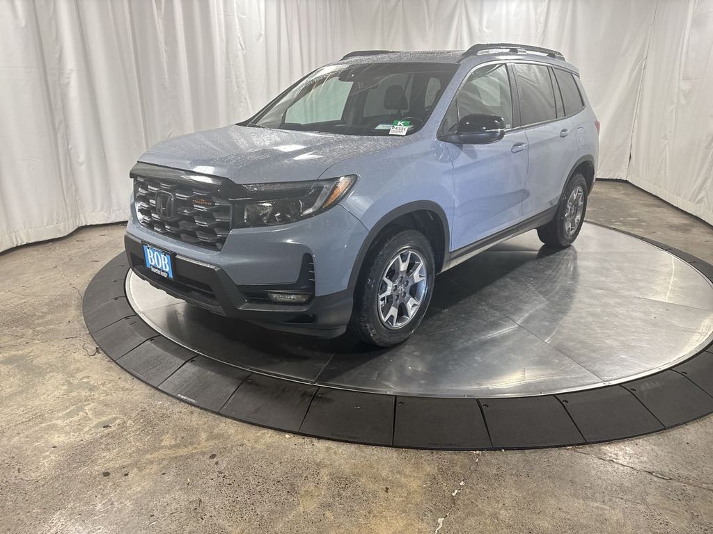 2022 Honda Passport TrailSport