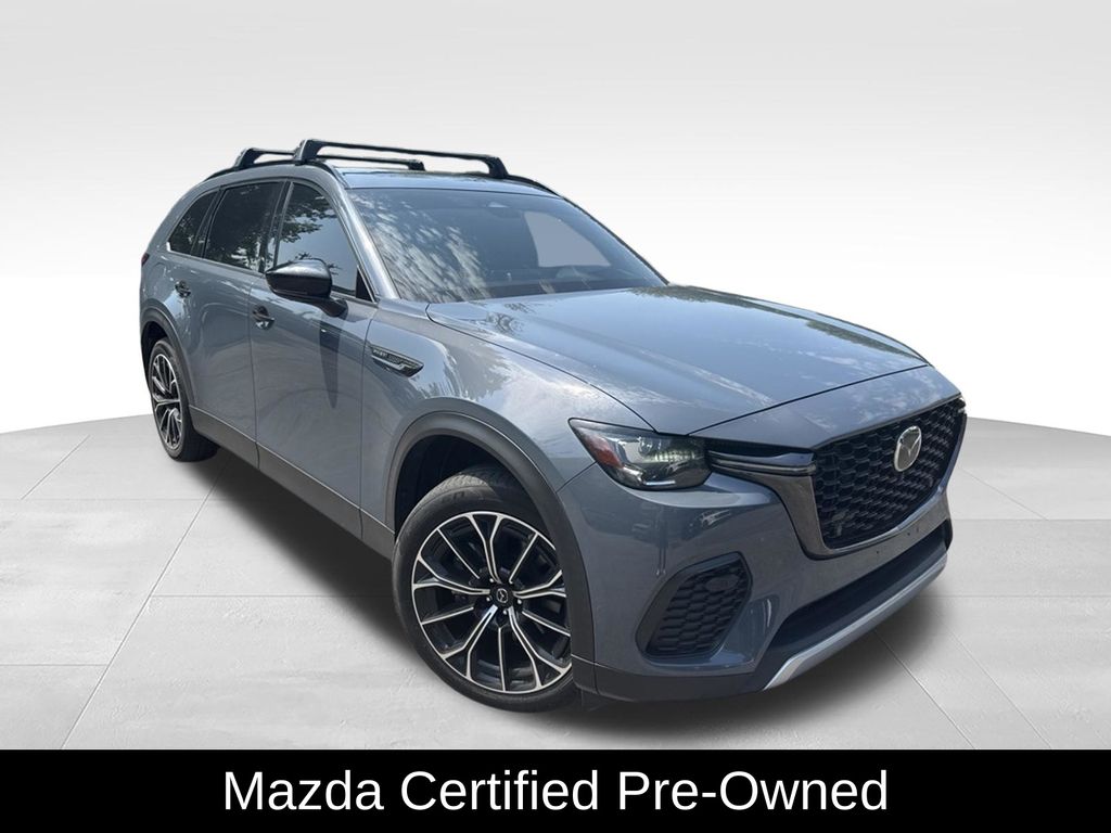 2025 Mazda Mazda CX-70 PHEV Premium Plus Package