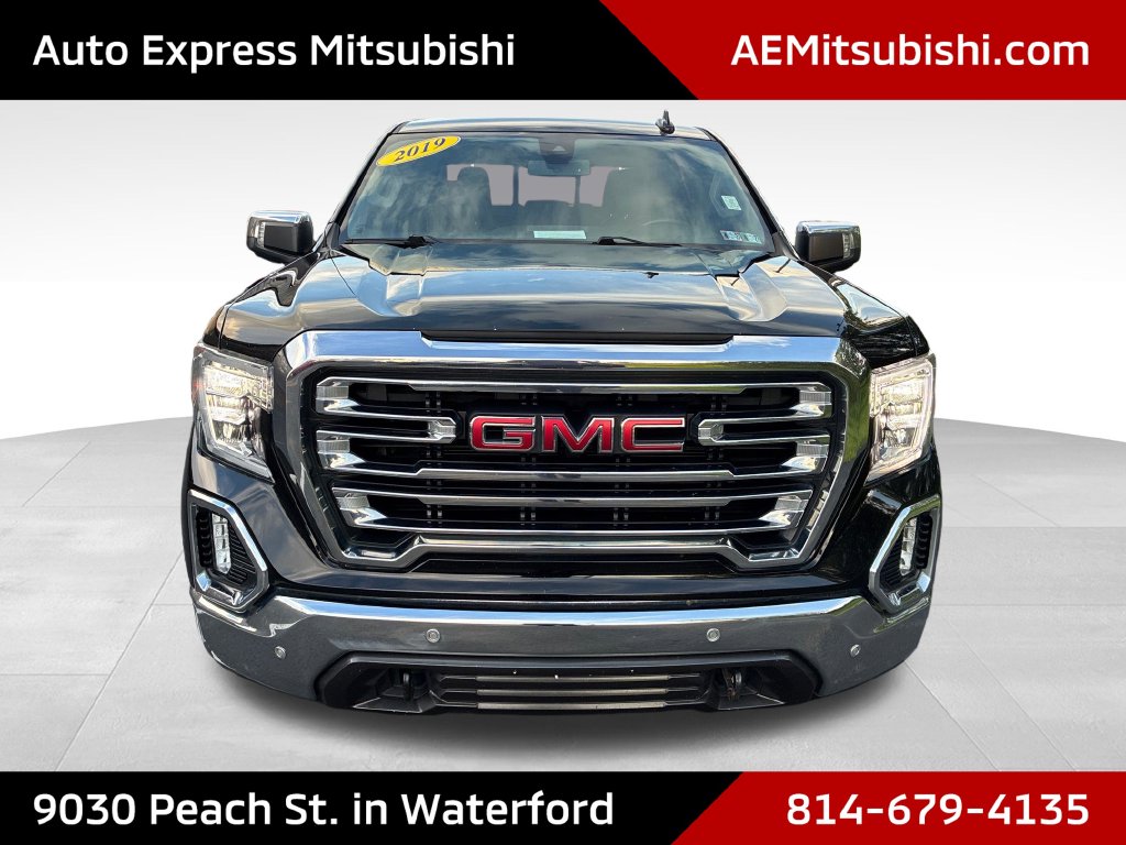 2019 GMC Sierra 1500 SLT - 1
