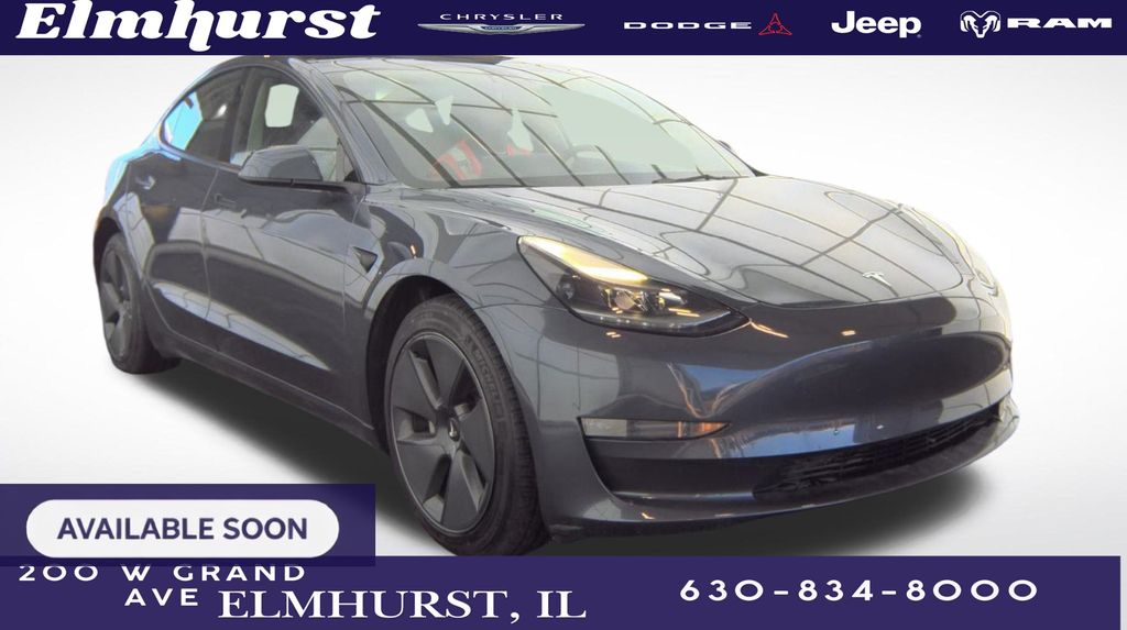 2023 Tesla Model 3 Long Range AWD