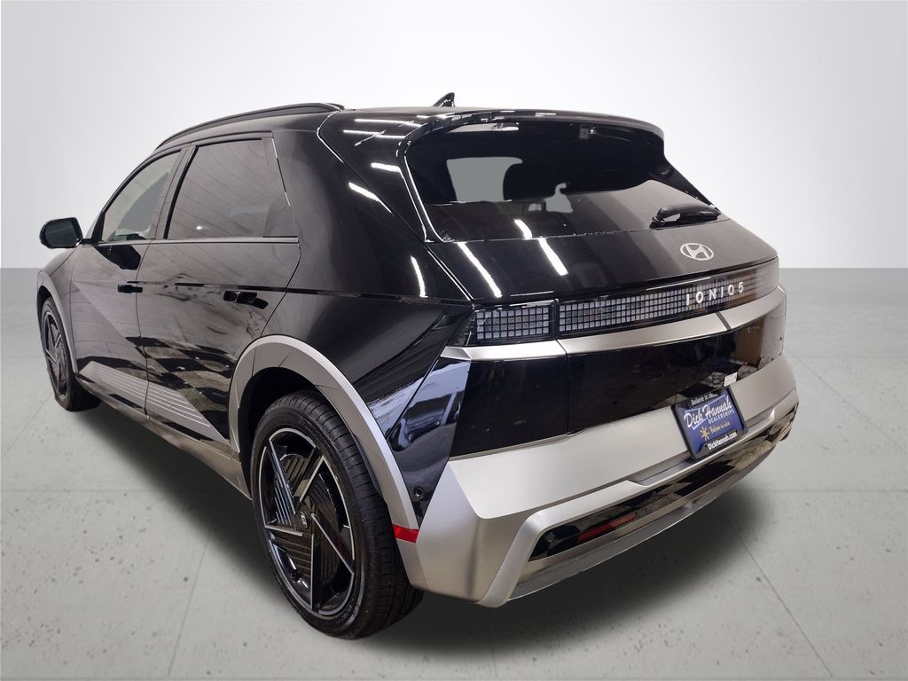 2026 Hyundai IONIQ 5 Limited