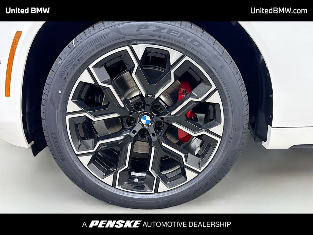 Thumbnail: 2026 BMW X3 - 2