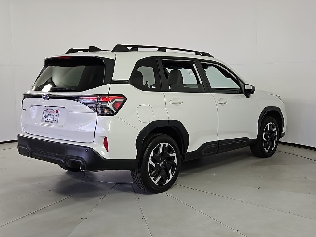 Thumbnail: 2026 Subaru Forester - 7