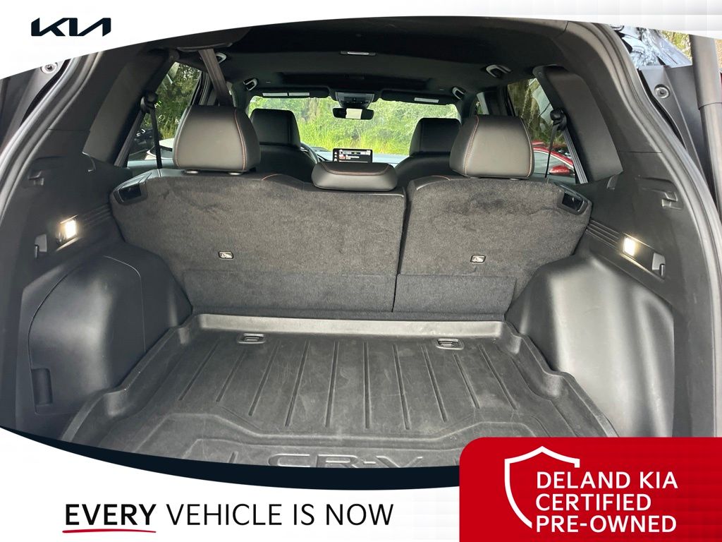 2024 Honda CR-V Sport-L - Photo 27