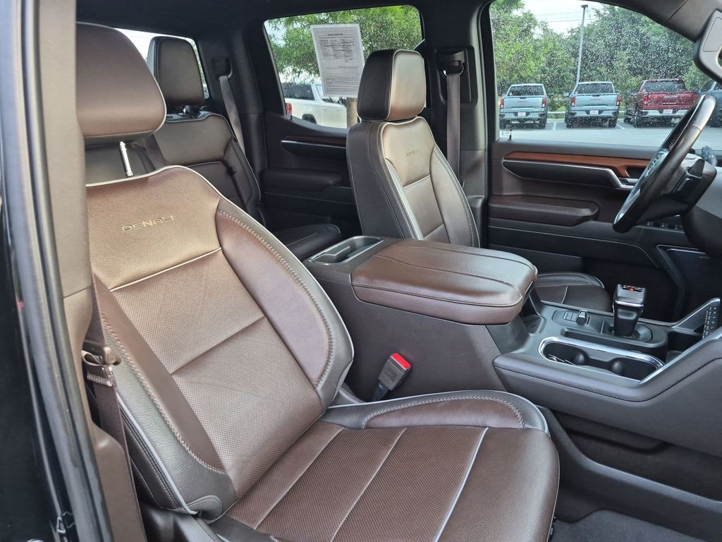 Used Car 2023 Gmc Sierra 1500  Denali For Sale Under $50,000 In Austin, Texas