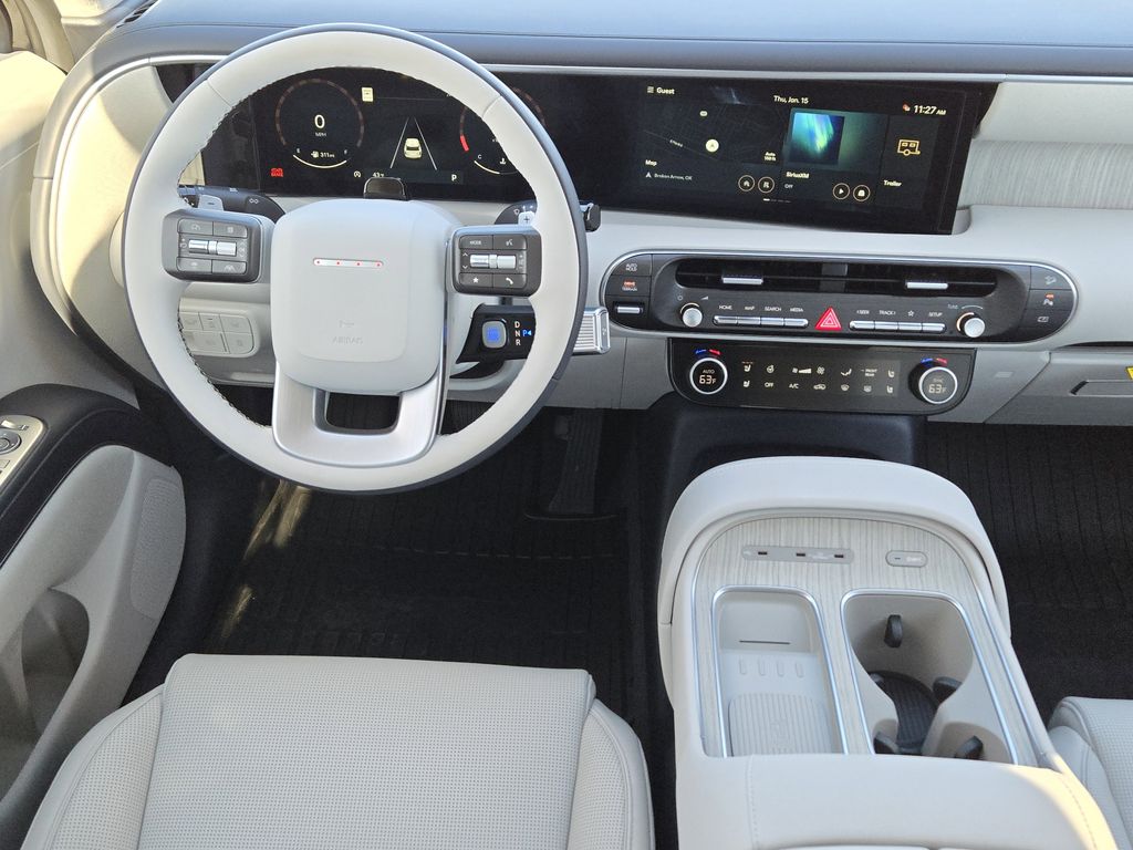 2026 Hyundai Palisade